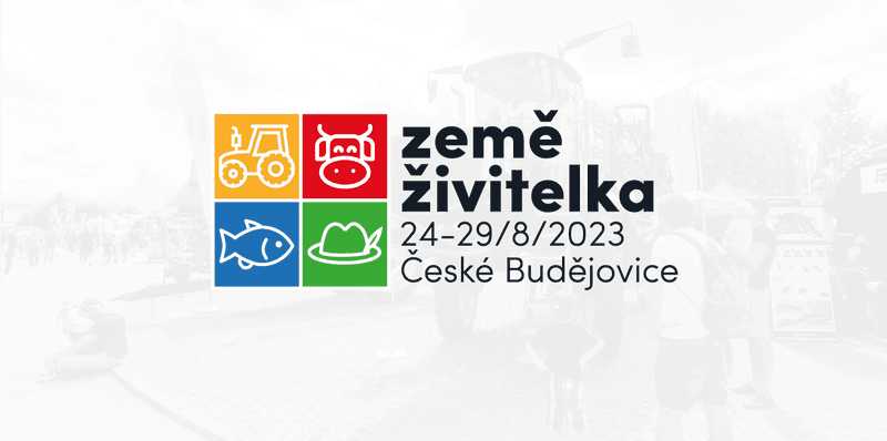 ZEMĚ ŽIVITELKA 2023 - program