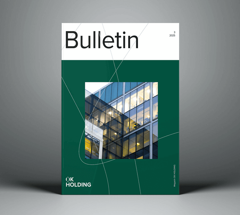 OK HOLDING BULLETIN 3/2025