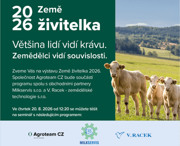 Pozvánka na Země Živitelku 2026