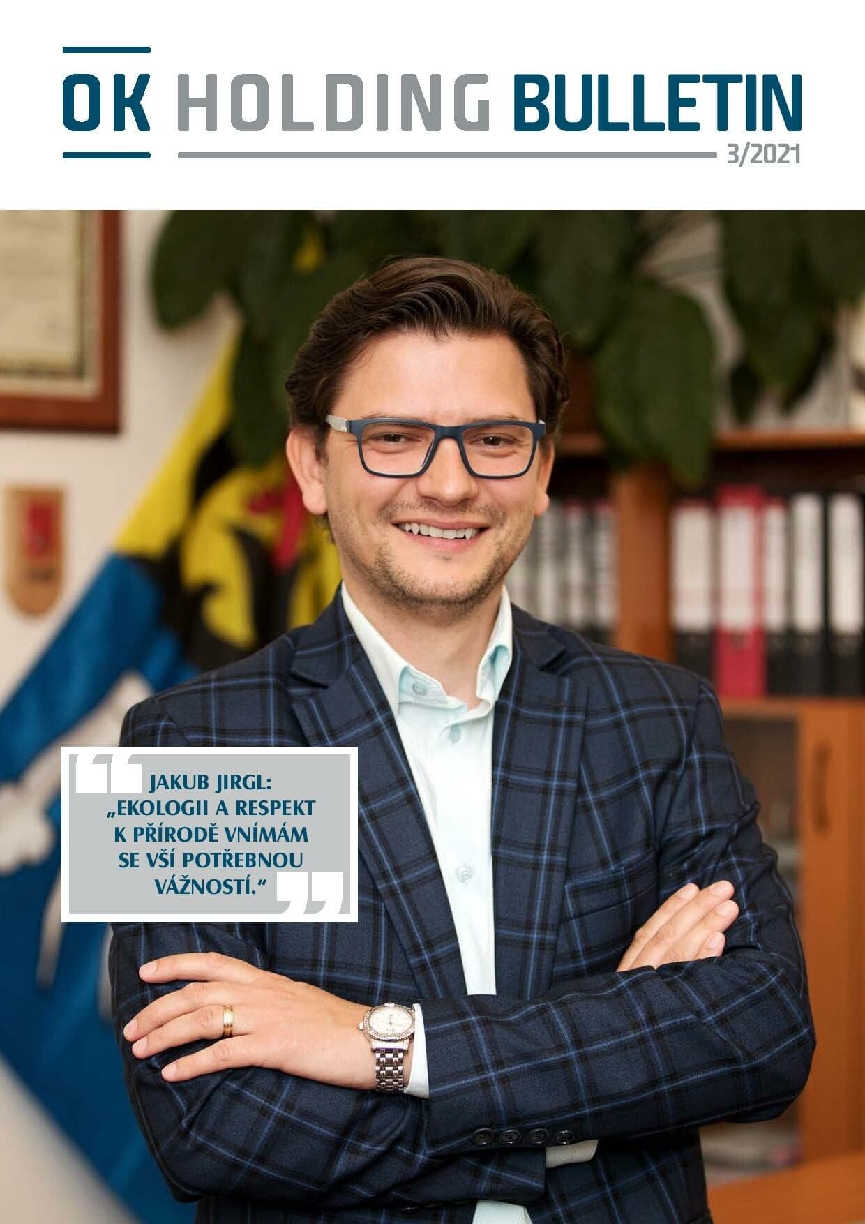 OK HOLDING BULLETIN 3/2021