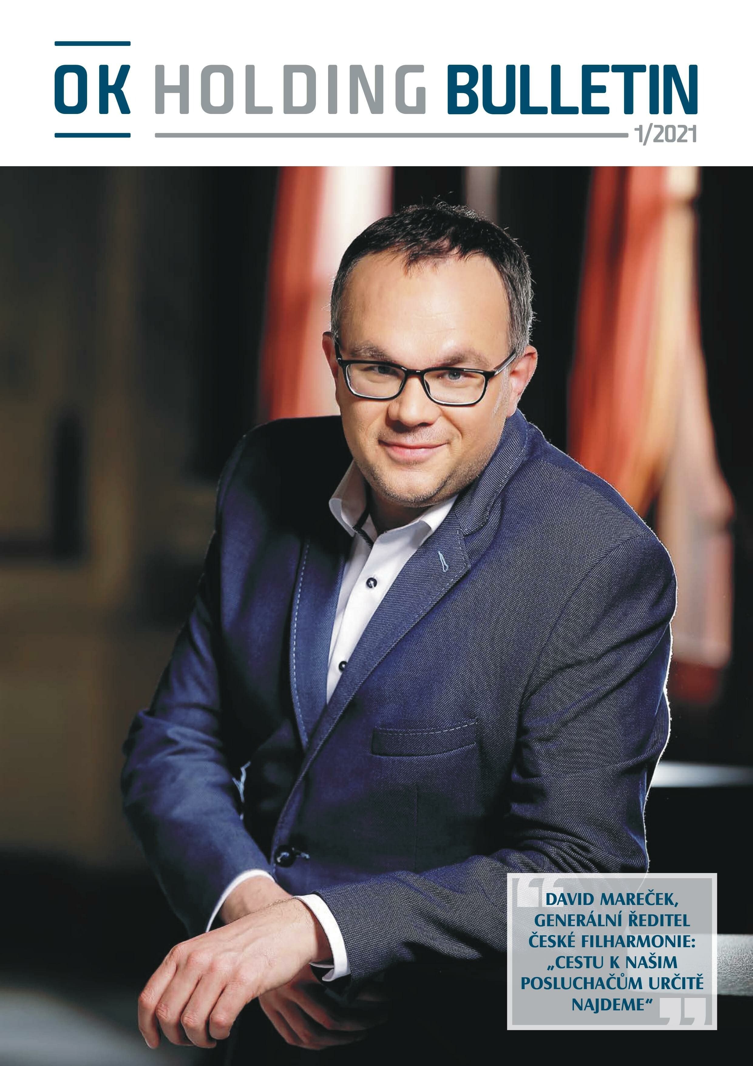 OK HOLDING Bulletin 1/2021