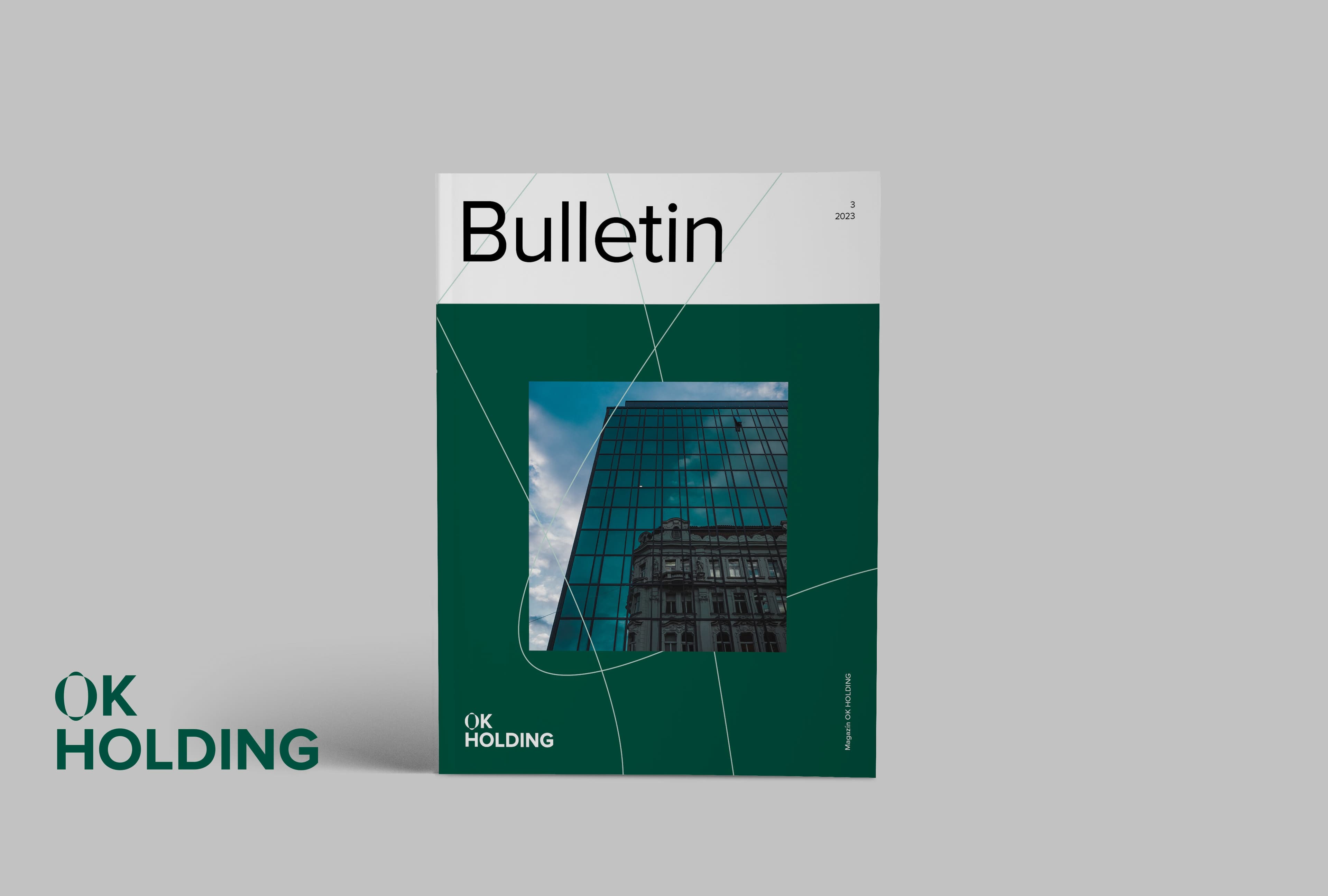 OK HOLDING BULLETIN 3/2023 – titulní obrázek