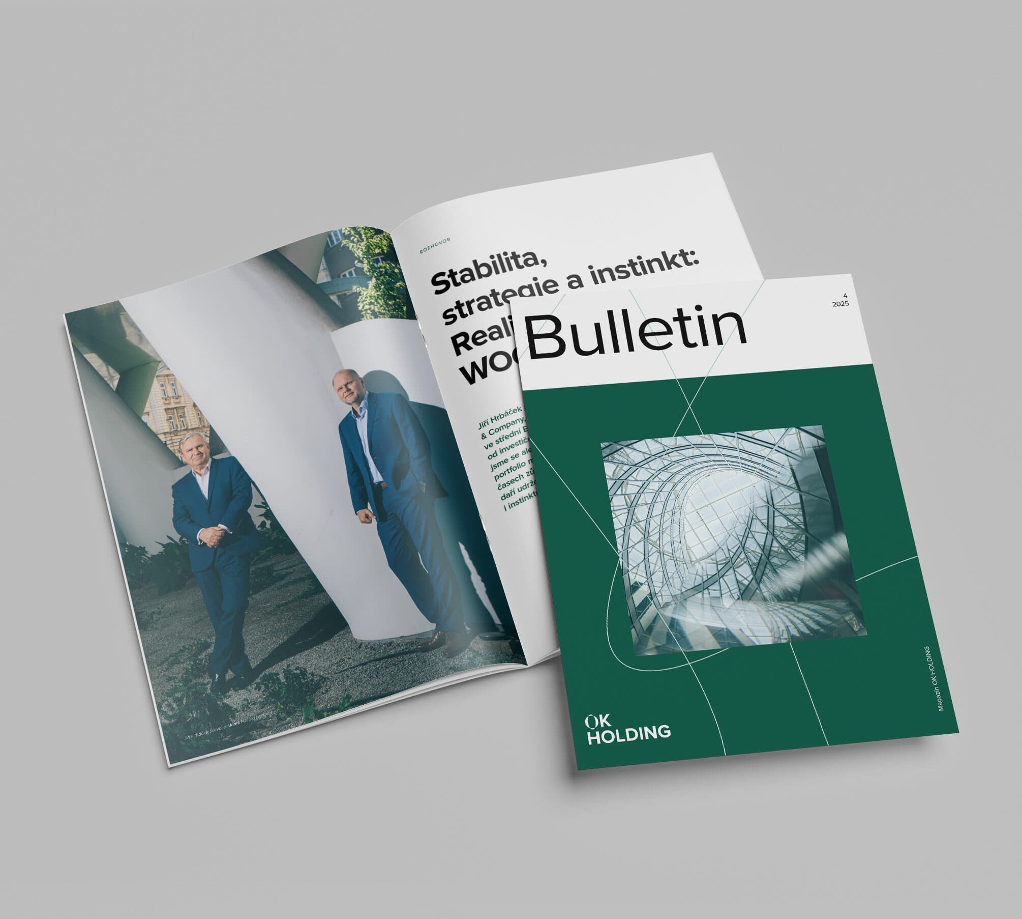 OK HOLDING BULLETIN 4/2025