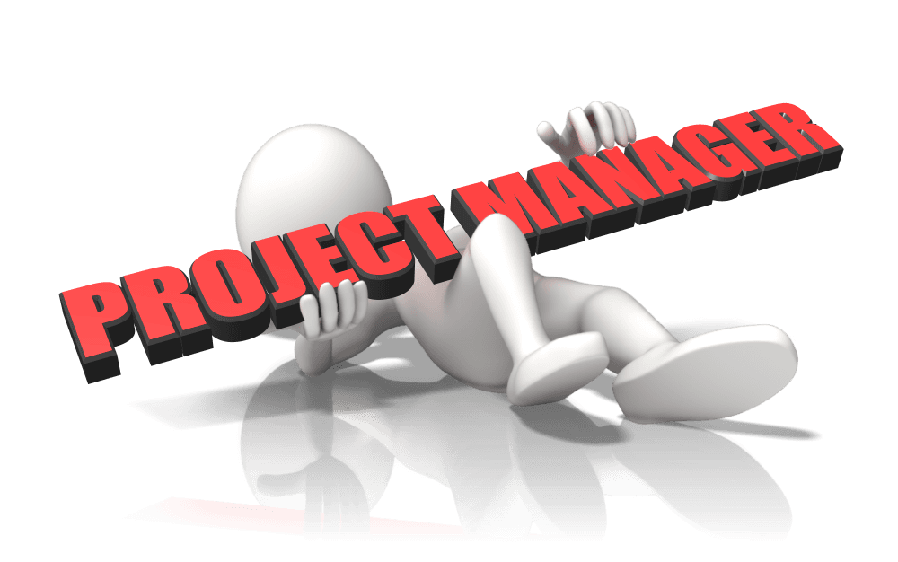 Projektový manažer – nabídka práce