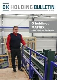 OK HOLDING BULLETIN 3/2018