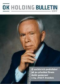 OK HOLDING BULLETIN 4/2017